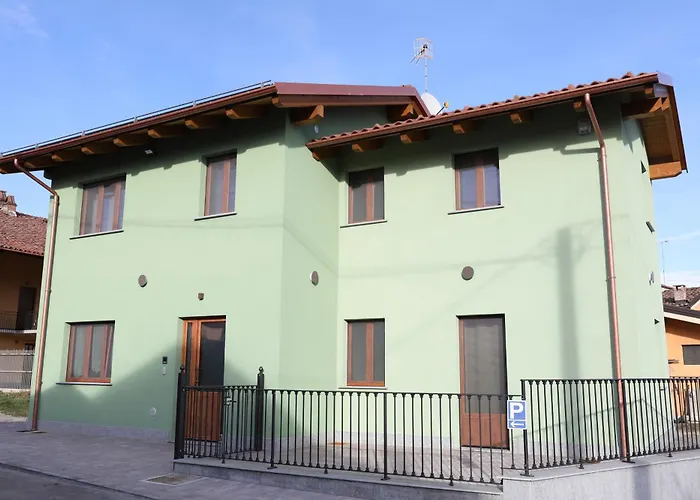 Il Fienile 住宿加早餐酒店 Magliano Alpi