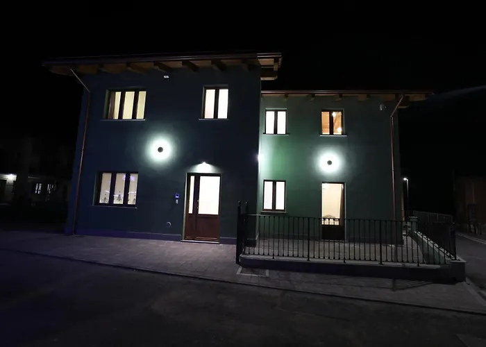 Bed and Breakfast Il Fienile