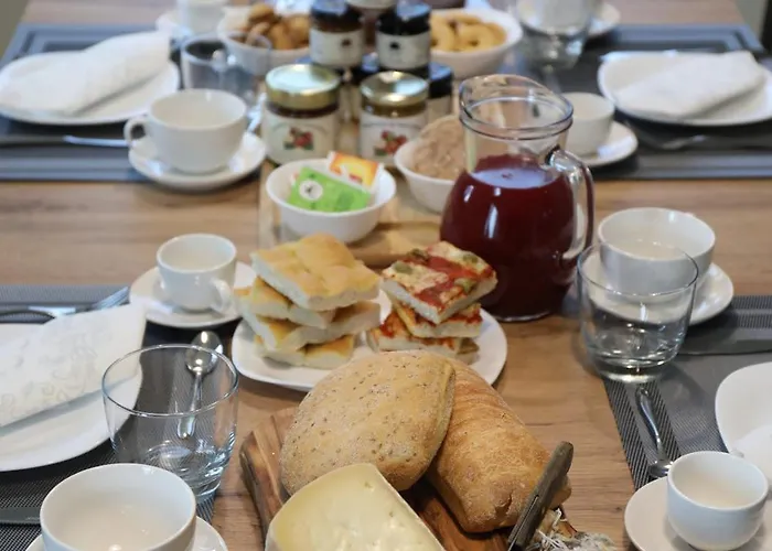 Bed and Breakfast Il Fienile Magliano Alpi