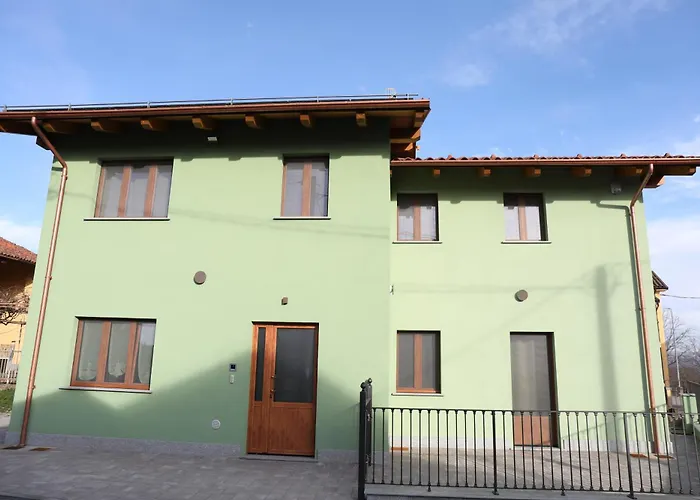 Il Fienile 住宿加早餐酒店 4*