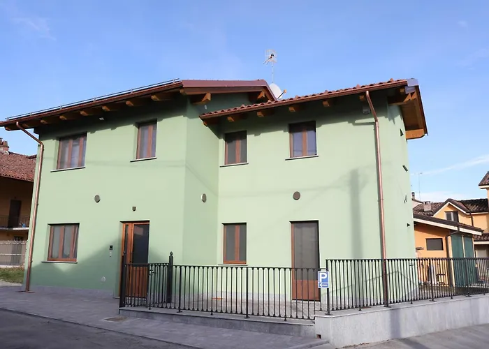 住宿加早餐酒店 Il Fienile Magliano Alpi