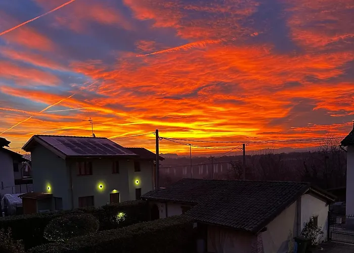 Il Fienile 住宿加早餐酒店 Magliano Alpi